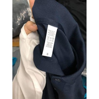 Áo polo basic xuất Nhật