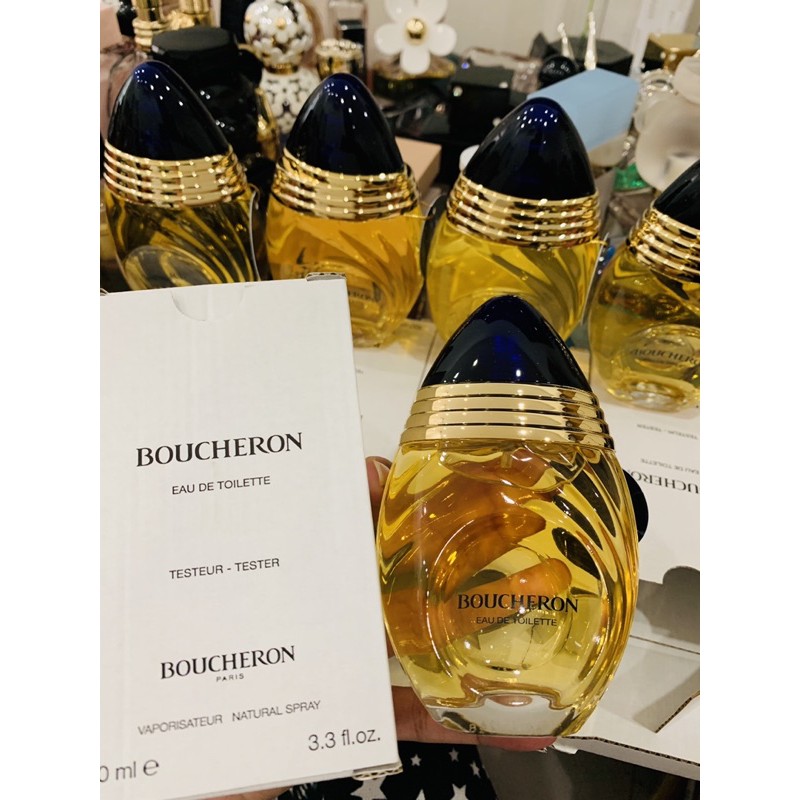 [Tester] Nước hoa Nữ- Boucheron