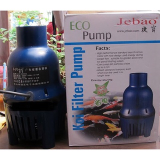 Bơm hồ koi jebao lp - 40000