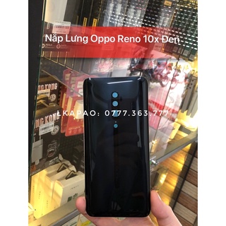 Nắp Lưng Oppo Reno 10X