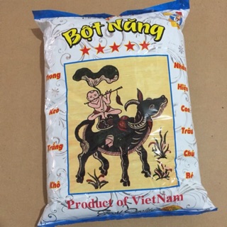 Bột năng con trâu chú bé 1kg