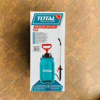 Bình xịt tưới cây 5 lít Total THSPP3051
