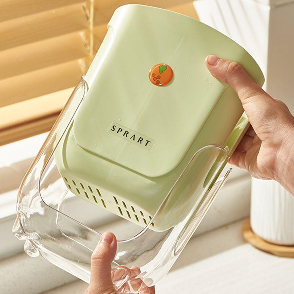 LAKAMIER Giá Đỡ Đũa / Nĩa Tháo Rời Được Tiện Lợi Dành Cho Nhà Bếp