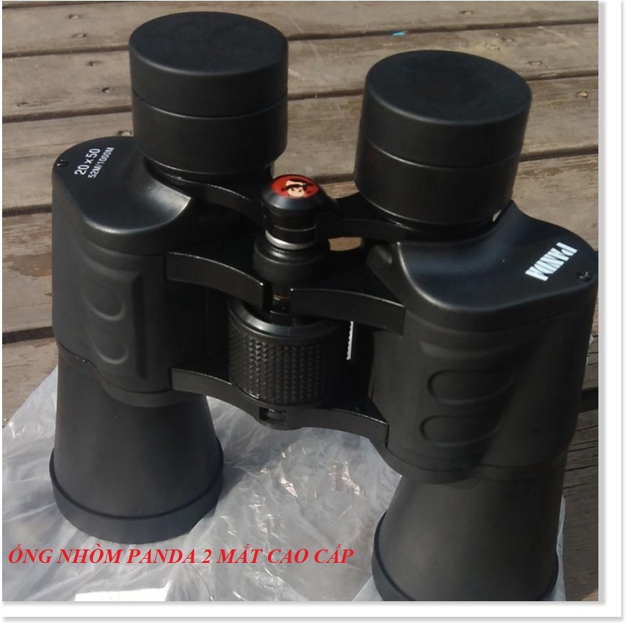 ⚡ Ống Nhòm Panda (Binocular) 2 Mắt Zoom Siêu Xa Hình Ảnh Rõ Nét, Chân Thực - Bảo Hành 12 Tháng 👉 HD Plaza