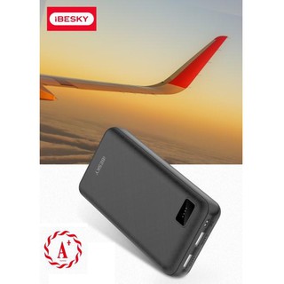 Sạc dự phòng iBESKY S7 20000mAh