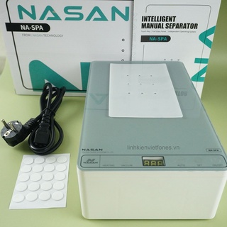 Máy cắt kính màn hình điện thoại Nasan NA-SPA