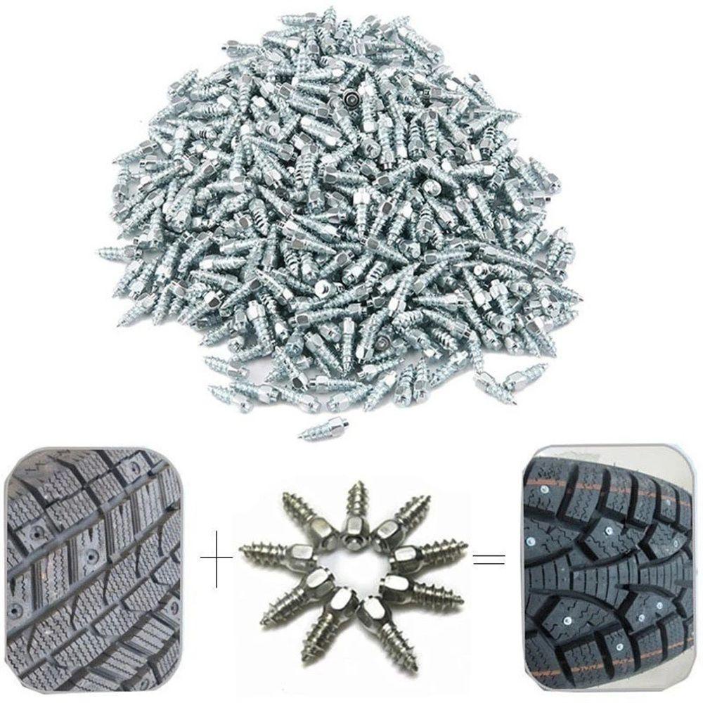 Đinh Ốc Gắn Lốp Xe Hơi Chống Trượt Siêu Bền Tiện Dụng