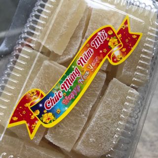 MỨT RONG SỤN HANMADE