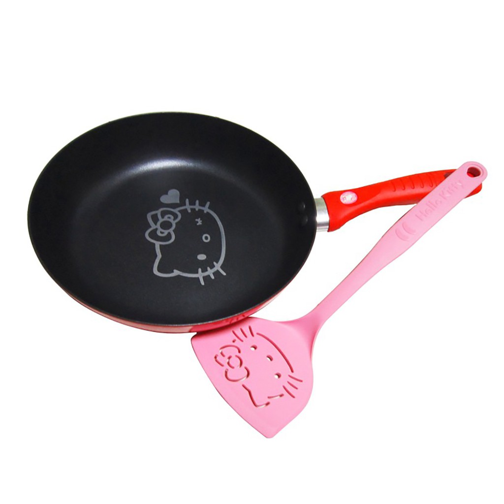 Chảo Maxim Hello Kitty Phủ Chống Dính Teflon Xtra 3 Sao