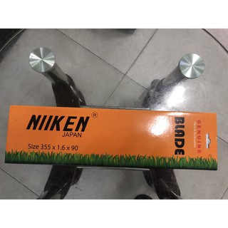 Lưỡi cắt cỏ 355MM