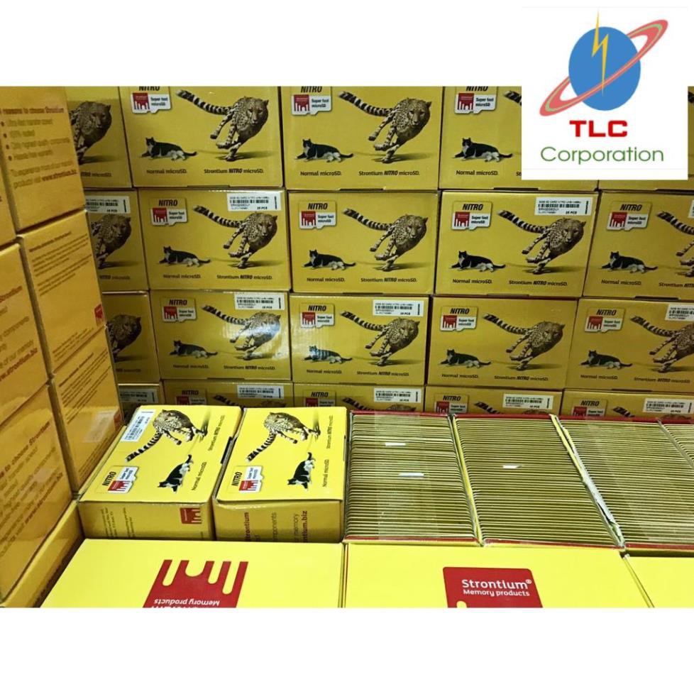 Thẻ nhớ máy ảnh SDHC 32gb Strontium bảo hành 5 năm | BigBuy360 - bigbuy360.vn