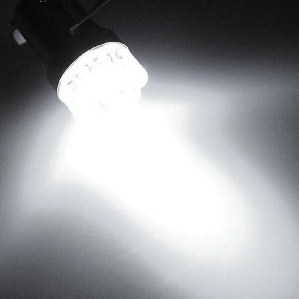 Bộ 2 bóng đèn xi nhan LED DC12V BA15S 1156 dành cho xe hơi