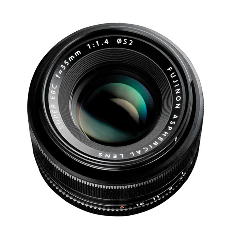 Ống kính Fujifilm XF 35mm f1.4R - Bảo hành chính hãng 18 tháng