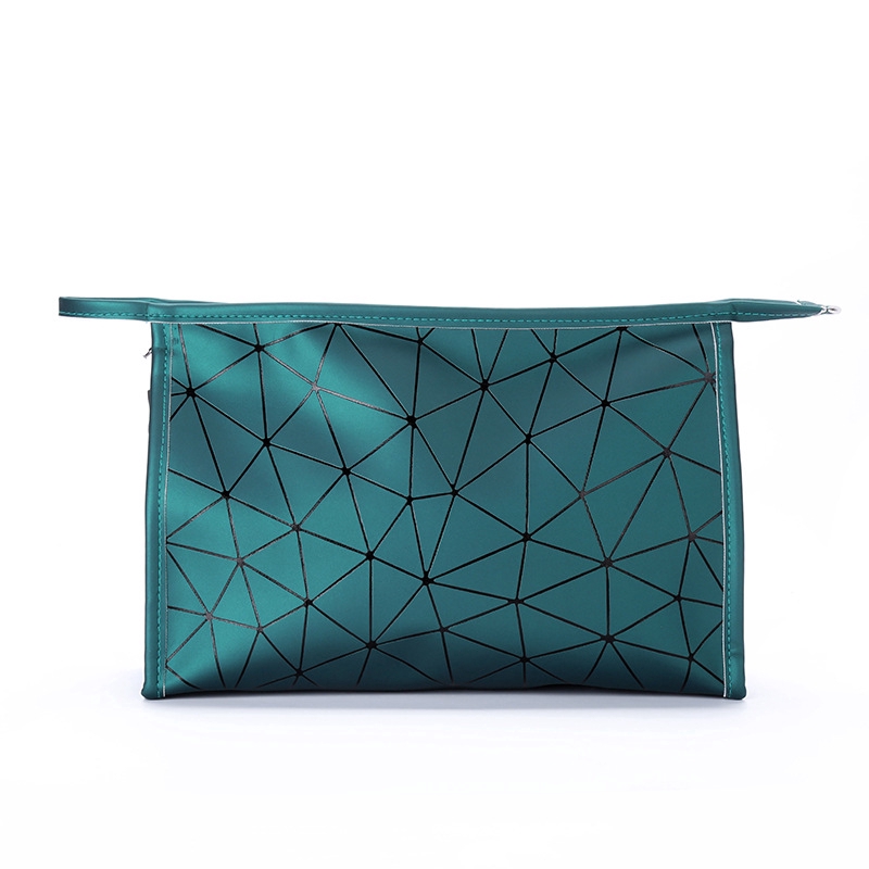 Túi đựng mỹ phẩm size nhỏ sức chứa lớn dễ thương đơn giản phong cách Hàn Quốc