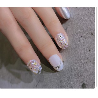 set trang trí nail