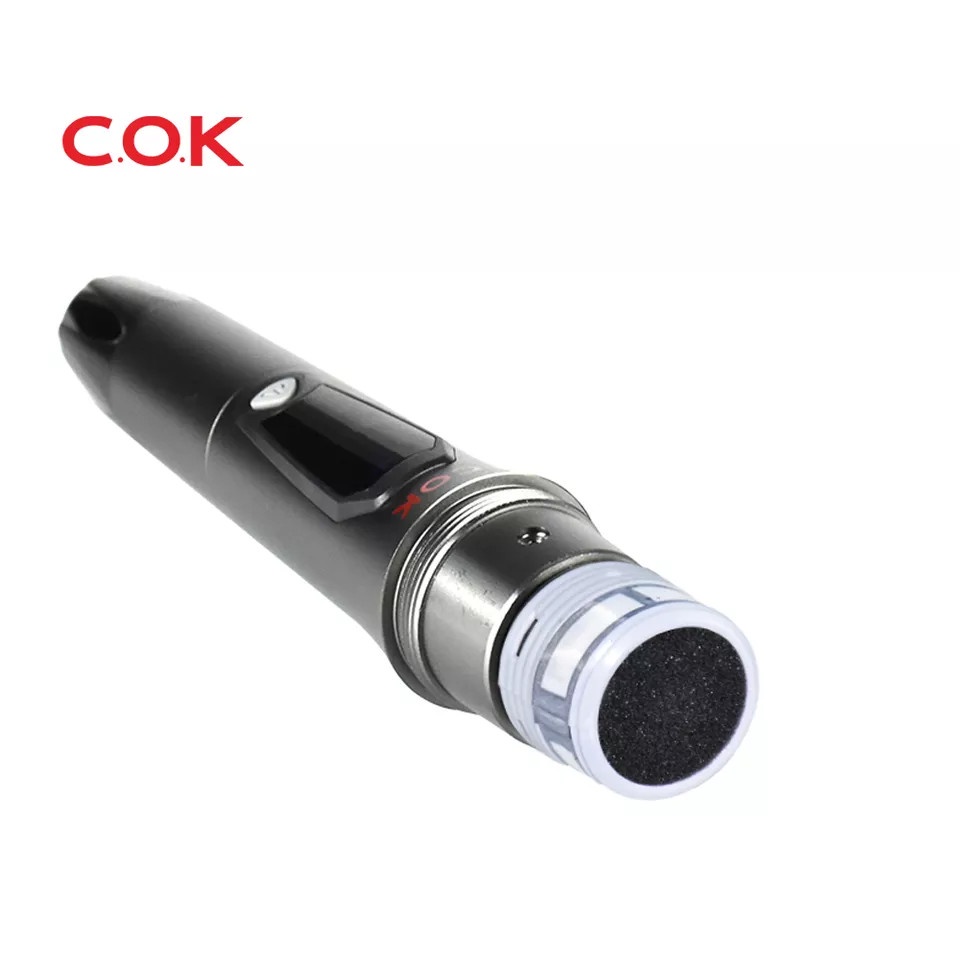 Micro không dây cao cấp COK ST-888 dành cho karaoke gia đình