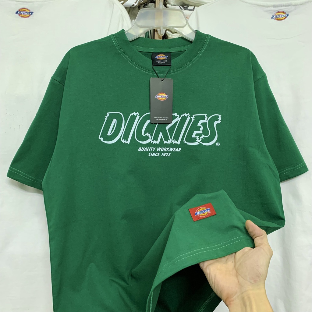 Tshirt Dickie.s - áo thun dickie.s nam, nữ