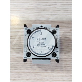 Tiếp điểm thời gian Off delay F5-D2 Chint