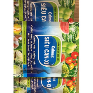Phân Bón Lá Cao Cấp Calmag Siêu Canxi