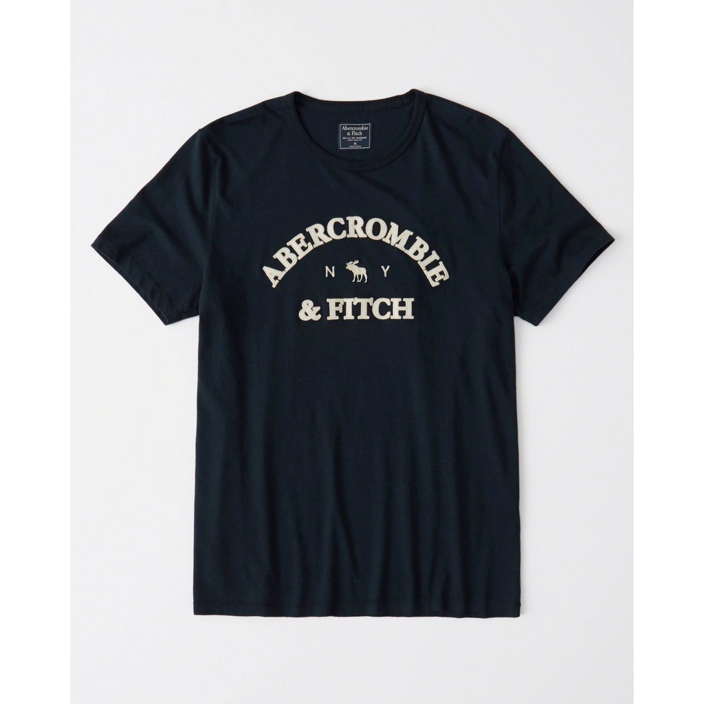 Áo thun nam Abercrombie & Fitch Graphic Tee ABR-TC274 NewYork N.Y