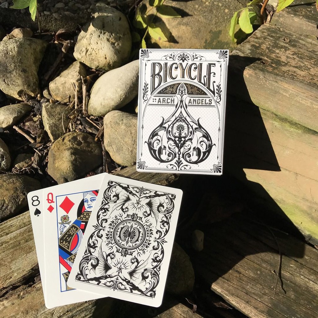 Bài ảo thuật Archangel Playing cards - Bài Mỹ - bài Tây CAO CẤP CHÍNH HÃNG USA