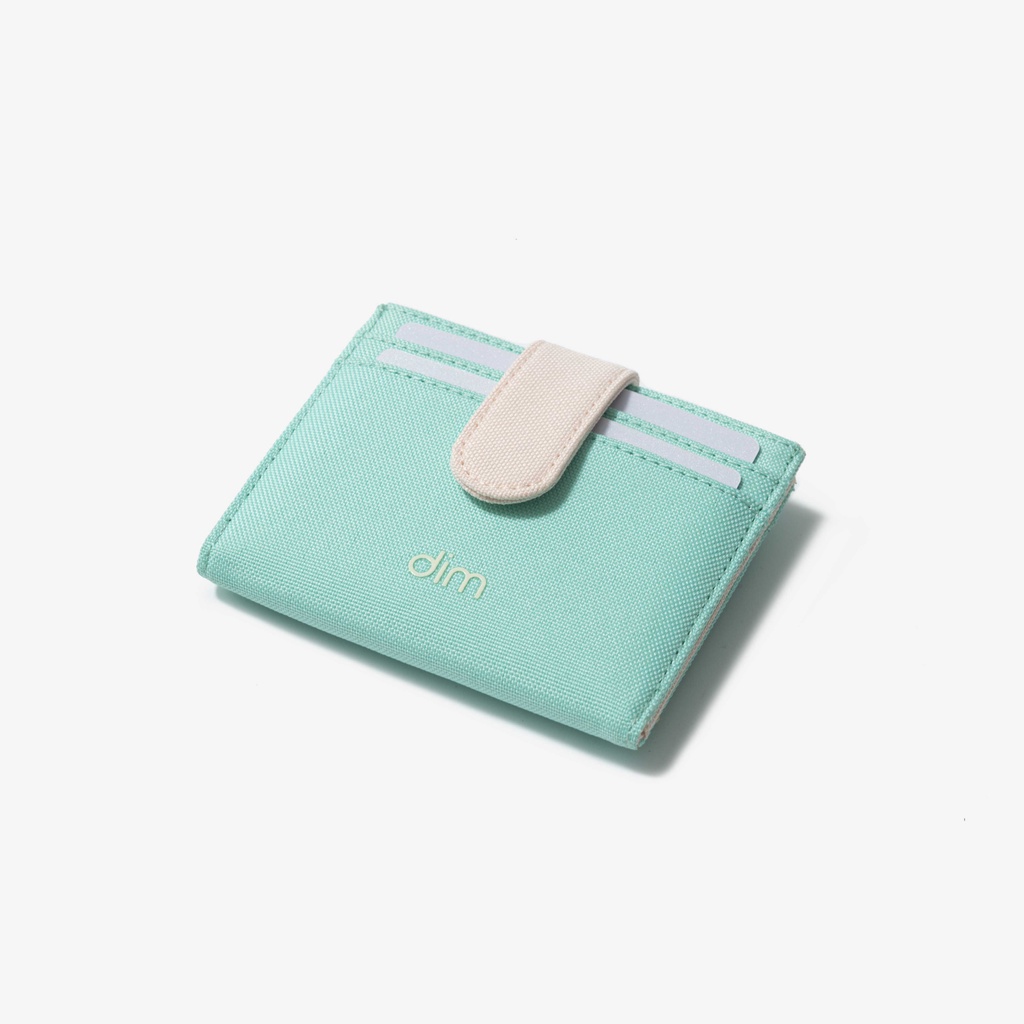 Ví vải đựng thẻ DIM June Card Holder - Pastel Color