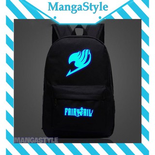Hàng Có Sẵn - Balo Phát Quang Fairy Tail