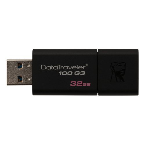 [Freeship toàn quốc từ 50k] USB Kingston 32GB 3.0 Data Traveler DT 100 G3