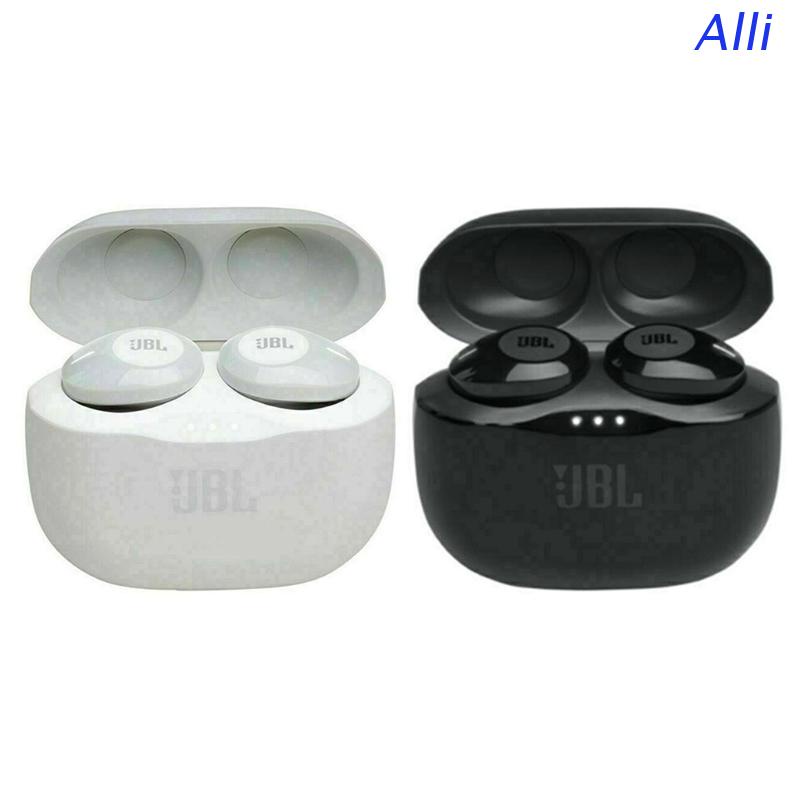 Tai Nghe Nhét Tai Không Dây Alli - Jbl Tune 120 Tws Âm Thanh Trầm Chất Lượng Cao