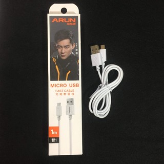 Giá sỉ - Cáp Micro Usb chính hãng Arun, Full box