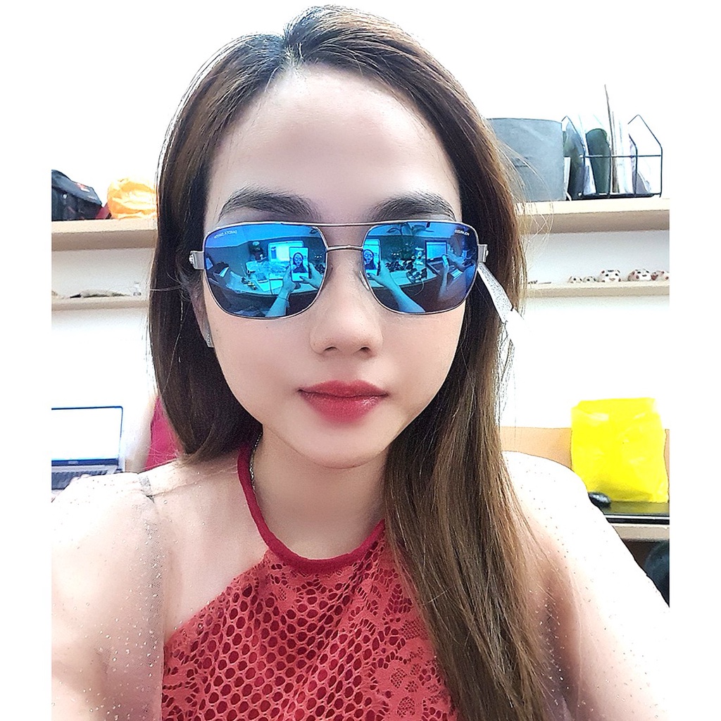 (Hàng chính hãng) Kính mát nam nữ Dakota Smith DS78058 (59-16-140)  màu sắc thời trang