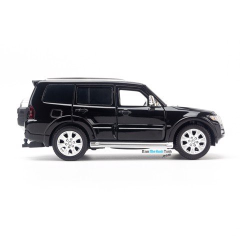 Mô hình xe Mitsubishi Pajero V97 1:32 Jackiekim