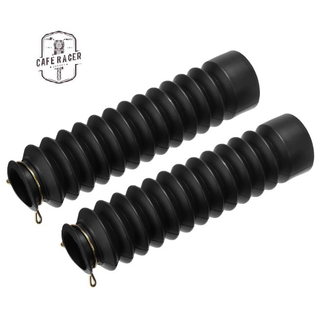 Cao su bọc thụt  xe máy 67 Cafe racer, Classic, Tracker, Vintage, loại 15-20-25cm phù hợp các loại xe