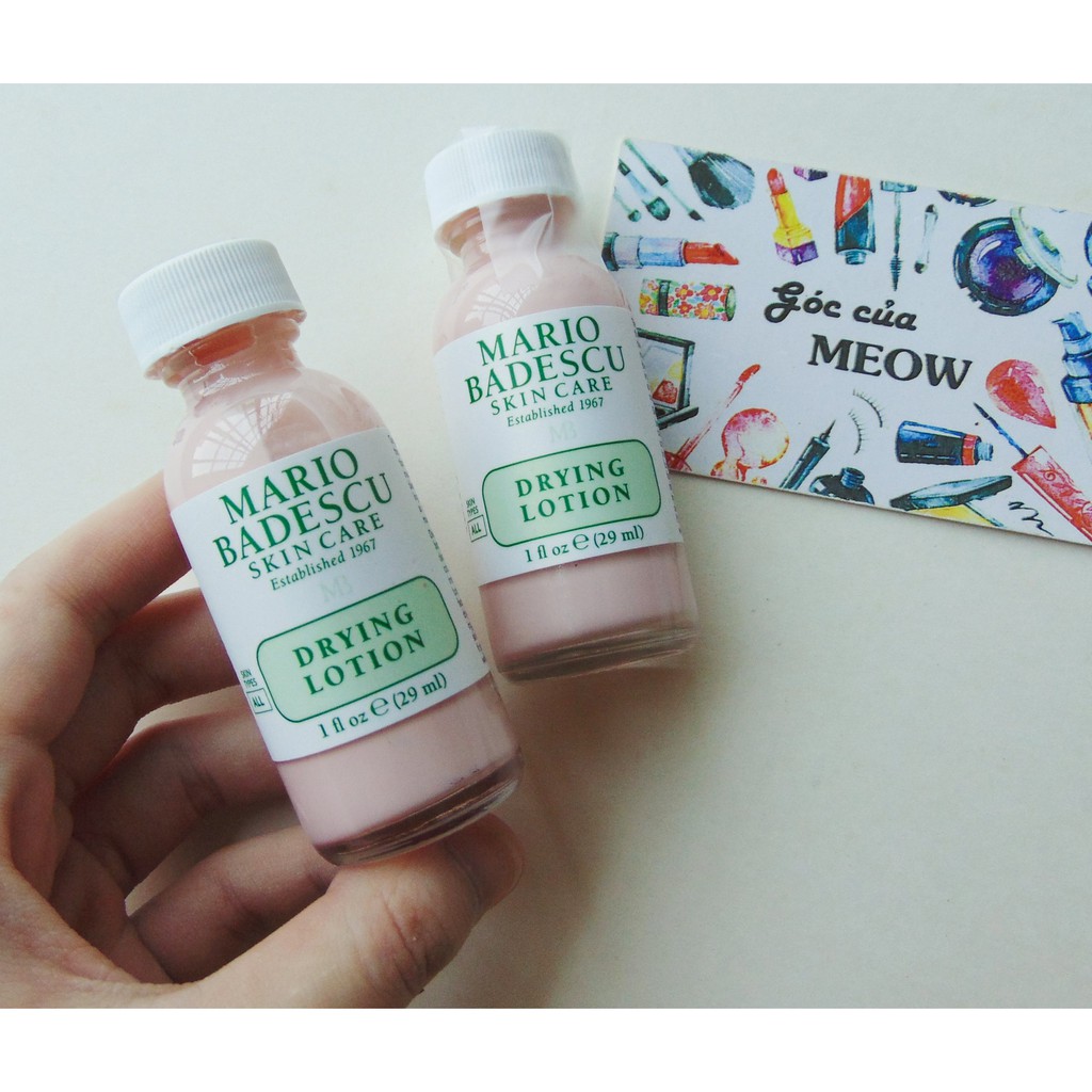 Chấm mụn Mario Badescu Drying Lotion