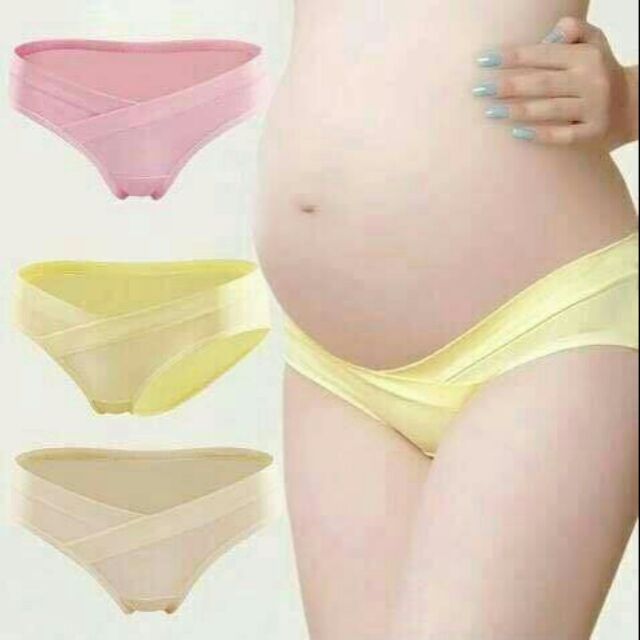Quần lót cho mẹ bầu