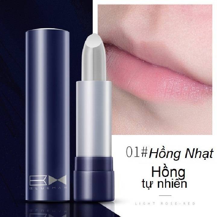 son môi cho nam kèm dưỡng bền màu tự nhiên | BigBuy360 - bigbuy360.vn