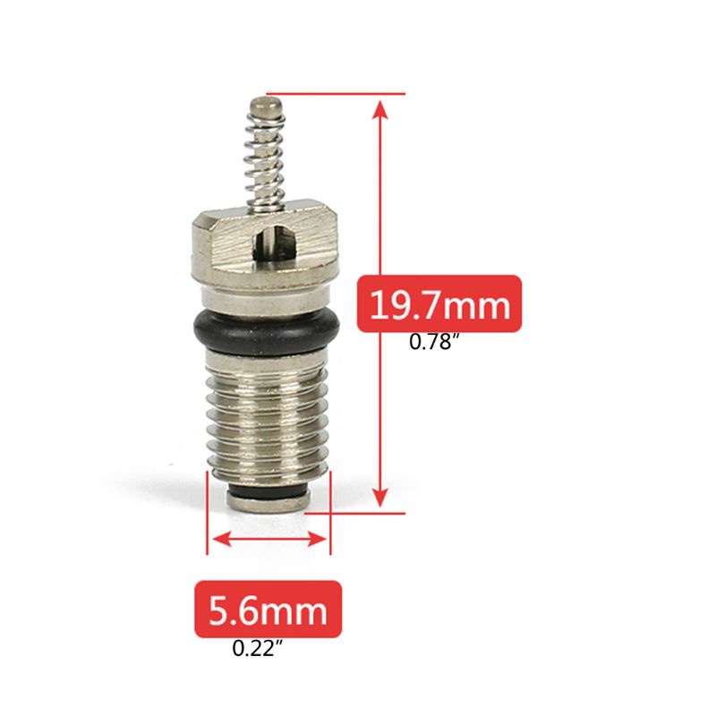 Set 10 lõi van AC R134A cho máy điều hòa xe hơi