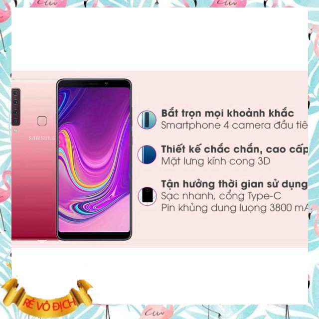 Điện thoại Samsung A9S [Hot]