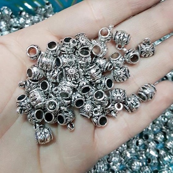 phụ kiện trắng 100gr = 45k || Xưởng HandmadeVTshare