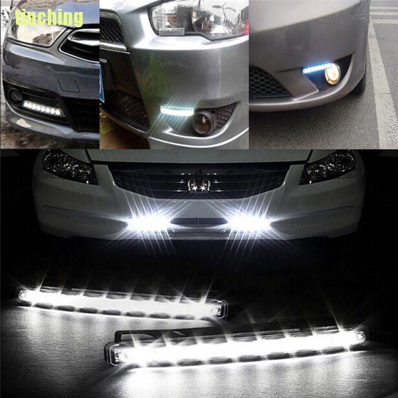 Đèn Led Ban Ngày Tinching11 8-Bulb Chất Lượng Cao