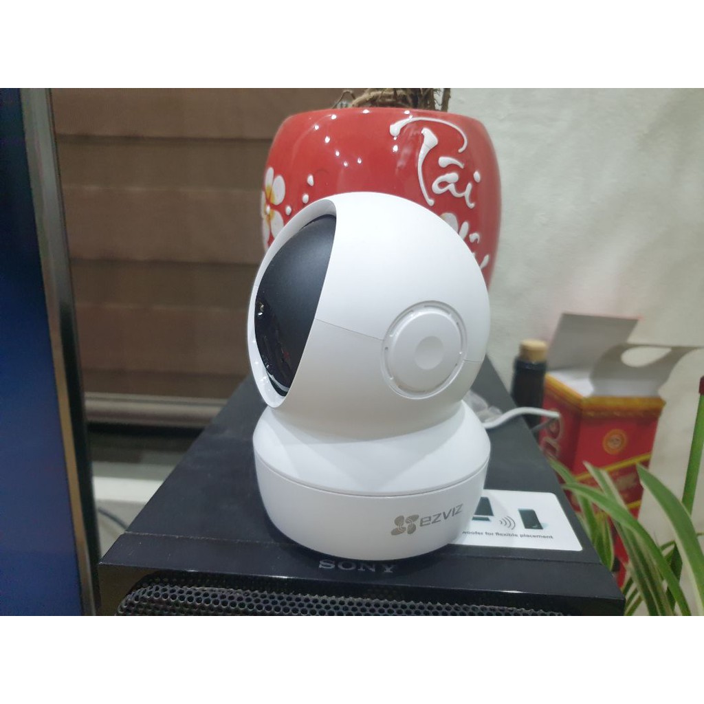 Camera IP Wifi Ezviz C6N 1080p ( 2MP ), C6N 4MP 2K - Hàng Chính Hãng, BH 24 Tháng | BigBuy360 - bigbuy360.vn