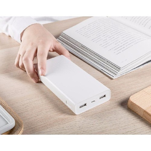 Pin sạc dự phòng Xiaomii 20000 mAh Gen 2C