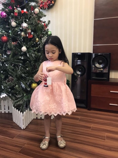 Váy next công chúa