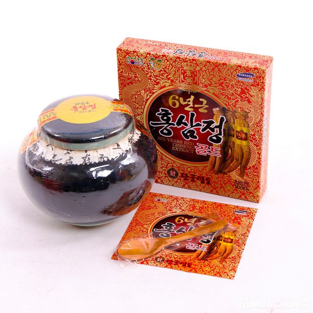 Cao Hồng Sâm 6 Năm Kanghwa Hàn Quốc, Hũ 1kg | BigBuy360 - bigbuy360.vn