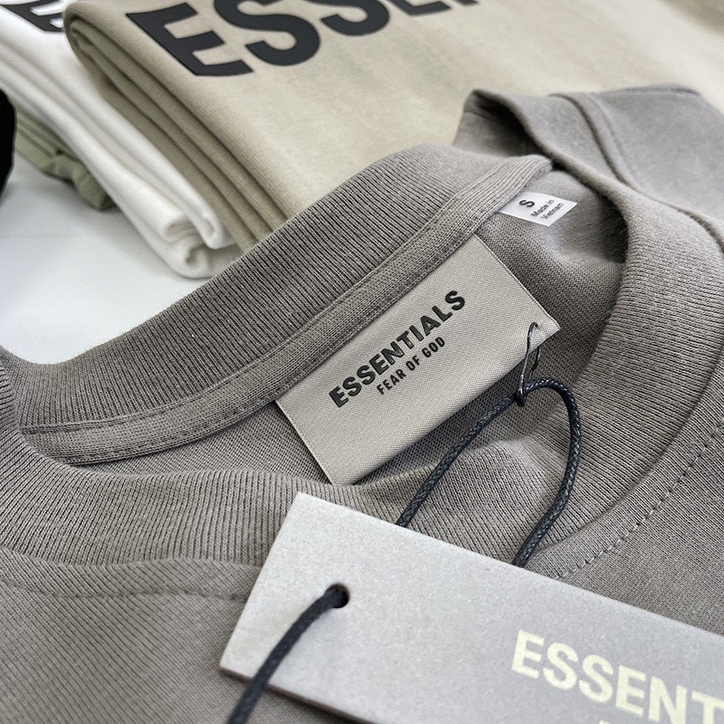 Áo Thun Fear Og God Essential 2021