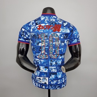 Japan Jersey 22-23 Bộ áo bóng đá đặc biệt Anime Nhật Bản