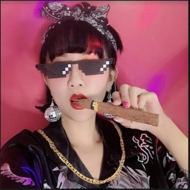 Kính thug life bản bé | BigBuy360 - bigbuy360.vn