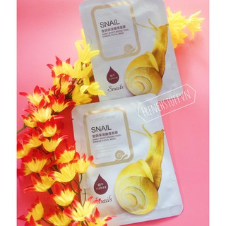 Mặt nạ dưỡng ẩm ốc sên Horec