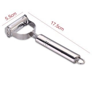 Dụng cụ bào gọt củ quả bằng inox