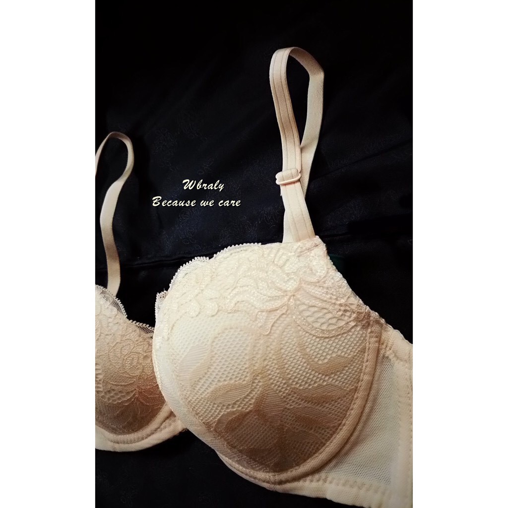 ÁO NGỰC REN MÚT VỪA 205